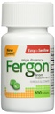 Fergon 높은 힘 철 보충교재 정제, 100 조사