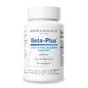 Biotics 연구 Beta-PlusTM Nutritional Ox Bile Salts Digestive Enzymes는 Gallbladder-Support를 위한 Bile 생산을 위한 보충교재 전체적인 간기능, 원조 뚱뚱한 소화, 공급 베타인 90 탭합니다