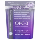 OPC-3 Isotonix 항산화 체스 | 순환, 비전 & 스킨 서포트 | 포도씨, 레드 와인, 파인 벌크(Pycnogenol®), 브릴베리 & 감귤류 바이오플라보노이드 | 치블 산화제 보충교재 - 30 개