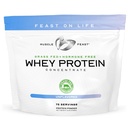 근육 Feast Grass-Fed Whey Protein Concentrate Powder, 모든 자연, 호르몬 무료 Pasture는 여성 및 남성, 클렌징, 비 GMO 및 글루텐 무료 Whey Concentrate, 5lb에 대한 Whey Protein Powder를 제기했습니다.