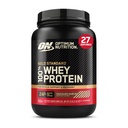 최적 영양 금 기준 100% Whey 단백질 분말, 초콜렛 Hazelnut, 2 파운드 (포장 May Vary)