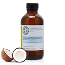 PureC60OliveOil C60 유기 MCT 코코넛 오일 100ml / 3.4 Fl Oz - 99.95% 탄소 60 용제 무료 40mg - 호박색 유리 병 - 음식 급료 - 탄소 60 코코넛 오일 - 리드 글로벌 프로듀서에서