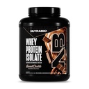 NutraBio 100 % Whey Protein Isolate Protein Powder, 25g Protein with Complete Amino Acid Profile, Non-GMO, Soy & Gluten 무료, 낮은 Carb, 낮은 Calorie Whey Protein Powder, 네덜란드 초콜릿, 5 Lbs