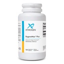 XYMOGEN RegeneMax Plus - Biotin & Clinically Tested ch-OSA와 고급 콜라겐 보충제 - 피부, 헤어, 손톱 및 뼈 건강을 지원합니다 - 여성 및 남성 (120 캡슐)