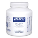 순수한 캡슐에 넣기 EPA/DHA와 레몬 | Ultra-Pure, 레몬의 분자 증류 생선 기름 농축물 | 120 Softgel 캡슐
