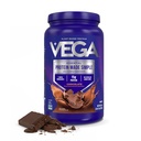 Vega Protein Made Simple - 15g 식물 기반 완두 단백질, 초콜릿, 39 서빙, 스테비아 무료, 인공 감미료 또는 Gums, Non-GMO, 글루텐 무료, 낙농 무료, 2.3lbs (포장 월병)