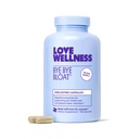 Love Wellness Bye Bye Bloat, Digestive Enzymes | 여성을위한 부유 한 구호 | 가스 구호 및 물 보유 감소 | Fenugreek & Dandelion의 소화 건강 지원 | 180 개