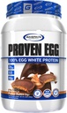 Gaspari 영양 Proven 계란, 100 % 계란 흰 단백질, 25g 단백질, Keto 친절, 낙농 및 Lactose 무료, 콩 무료 (2 파운드, 땅콩 버터 컵)
