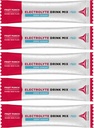 유체 전술 - Zero Sugar, Keto Electrolyte Powder, Hydration Packets, 미국 (Fruit Punch, 25 카운트)