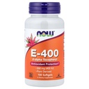 지금 음식 - 비타민 E D 알파 Tocopheryl 아세테이트 400 IU - 100 Softgels