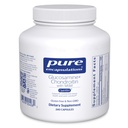 MSM을 가진 순수한 캡슐 Glucosamine Chondroitin - 합동 건강 & 정상적인 연골 형성을 지원하십시오* - Enzyme 활동을 유지하십시오 - 글루텐 자유로운 & 비 GMO - 240의 캡슐
