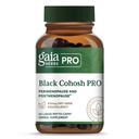 GAIA HERBS PRO Black Cohosh PRO - 건강한 Perimenopause & 포스트 Menopause 지원 보충교재 * - 까만 Cohosh 뿌리 추출물을 가진 여자의 건강 보충교재 - 채식주의자 - 60의 액체 Phyto 모자 (60의 서빙)