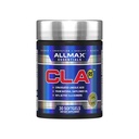 ALLMAX 영양 - CLA (95% 손상된 linoleic 산) - 30 Softgels ...