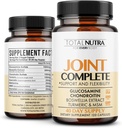 Glucosamine Chondroitin MSM Turmeric 2100mg - 합동 완전한 캡슐, 성인 손 뒤 무릎 Mobility를 위한 진보된 힘 합동 지원 보충교재 – 남자 & 여자를 위한 뼈 & 합동 건강 보충교재