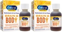 Enfamil Prenatals & Baby Vitamins Poly-Vi-Sol 8 Multi-Vitamins & Iron Supplement Drops for Infants & Toddlers, 성장 지원 및 개발, 50 mL Dropper Bottle (패킹 2)