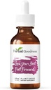Herbal Goodness Look Your Best Foot Forward - 2oz Bottle - 피부, 헤어 및 손톱을위한 식물 기반 뷰티 액체 추출물. 여자 & Biotin, 말 꼬리 보충교재를 위한 액체 교원질을 대체하십시오