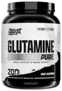 Nutrex 연구 L 글루타민 분말 - 200 서빙 - 순수한 Unflavored, Non-GMO & 글루텐 무료