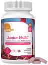 Zahler Kids Multivitamin Chewable Vitamin Tablet - 매일 비타민 보충을 완료하십시오 - 어린이 및 유아를위한 20 + 미네랄 및 비타민을 포함합니다 - Kosher Multivitamins Cherry 풍미 (90)