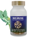 Sun Chlorella Sun Ukogi Eleuthero Root 200 mg Siberian Ginseng Supplement - 여성 및 남성을위한 자연 Adaptogen Well Being & Endurance 보충 - 비 GMO - 240 기타 제품