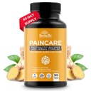 Serrapeptase를 가진 Proteolytic 효소 보충교재 - Devils Claw, 90의 캡슐은, 합동 기복, 근육 및 조직 건강을 Lasting Mobility, Athletes 포스트 운동 회복 지원을 승진시킵니다