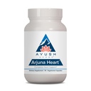 Ayush 허브 Arjuna 심장, 심장 지원을위한 초본 보충, 남자와 여자를위한 심장 보호 캡슐, 90 채식 캡슐