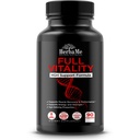 HGH 남성과 여성에 대 한 보충 교재, 90 캡슐 - 자연적으로 인간 성장 호르몬, 근육 건물, 근육 성장 공식, 포스트 운동 회복 Amino Acid Blend with Colostrum Pills