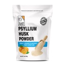 그냥! - Psyllium Husk 분말, 쉬운 섞는 Dietary 섬유는, 당신의 소화 체계, 아주 지상 분말, Keto 굽기를 위한 이상, 비 GMO (Tangy 오렌지, 10oz (1의 포장)를 청소합니다