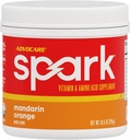 AdvoCare Spark - 에너지 음료 혼합 - 비타민 및 아미노산 보충 - 에너지 및 초점 지원 - 휴대용 면역 지원 - 설탕 무료 - 만다린 오렌지 (10.5 oz)