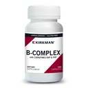 CoEnzymes R5P & P5P와 Kirkman B 복합체 - Hypoallergenic - 200 채식 캡슐