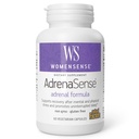 Natural Factors, AdrenaSense, AdrenaSense, Adrenal Support 및 Stress Relief, Vegan, Non-GMO, 60 캡슐에 대한 초본 보충