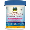 여성을위한 Terranics 일일 프로 바이오 틱스, 200 억 32 Strains 여성 프로 바이오 틱스, Cranberry, Prebiotics & 효소, Rebalance Vaginal Flora & PH, 지연 릴리스, 선반 안정, 60 Vegan Caps