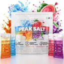 Electrolytes Powder Packets - 급류 Hydration 용 소금 Electrolyte 음료 혼합 - Non-GMO, Vegan Friendly, Gluten Free & Sugar Free Electrolytes Powder - 다양성 팩 (12 Packets)