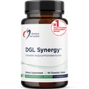 건강 Deglycyrrhizinated Licorice 뿌리 Chewables를 위한 디자인 - 소화를 지원하는 DGL Synergy 500mg Licorice 보충교재 - Pleasant-Tasting의 비 GMO + 설탕 자유로운 (90 Chewable 정제)