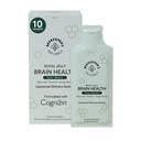 Beekeeper 's Naturals, 500 mg Citocoline, Ginkgo Biloba, Bacopa Monnieri & Royal Jelly, Focus & Memory, Easier Absorption, Plus Tasty Vanilla 풍미, 10ct에 의한 Nootropic 두뇌 보충