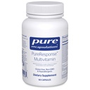 Pure Encapsulations PureResponse Multivitamin | 면역 균형과 책임에 대한 지원 | 60 캡슐