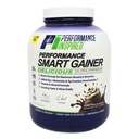 성능 Inspired Nutrition Smart Mass Gainer - 50G Protein, 900 칼로리, 크레아틴, L 글루타민 및 소화 효소 - 근육 회복 및 성장 - 초콜릿 밀크 셰이크 - 6 lb