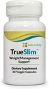 NatureCity True-Slim Fat and Weight Supplement | 캡슐 | 비 GMO | 미국에서 만드는
