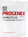 Progenex® 진폭 크레아틴 펩타이드 | 증가 레란 근육 질량 | Augments Energy and Explosiveness in Workouts | Tasteless and Mixes Well | 60 서빙