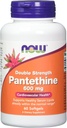 지금 음식, Pantethine 600 mg, 60 Softgels (2의 포장)