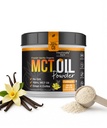 묽게함은 MCT 기름 분말 프랑스 바닐라 MCT 커피 크림 - 에너지 & 대사를 위한 C8 MCT 기름 분말 - 베이킹에서 우수한 Grit Keto 에너지 혼합 없음, 커피를 위한 쉐이크 & 크림 - 40 Ser