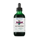 Vitanica Daily Calm Tonic, 천연 액체 스트레스 완화 보충, 박사. 공식화, 유기 레몬 Balm, Kava Kava 및 열정 꽃, 여성, 남성 및 성인, Vegan, 4 Ounce (Daily Calm Tonic)