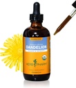 허브 Pharm은 Cleansing 및 Detoxification, Alcohol-Free Glycerite, 4 Ounce를 위한 유기 Dandelion 액체 추출물을 증명했습니다