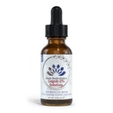 가족 건강 제품-Lugols Iodine 해결책 2% Iodine 하락 칼륨 Iodide 해결책 2% 액체 하락, 빨강, 1의 팩