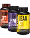 Burn-XT Thermogenic 뚱뚱한 가열기, Lean PM 야간 뚱뚱한 가열기 & 잠 원조, Lean-XT 카페인 자유로운 뚱뚱한 가열기
