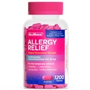 ValuMeds 알레르기 약 항히스타민, Diphenhydramine HCl 25 mg | 어린이 및 성인 | Relieve Itchy Eyes, Runny Nose, Sneezing (25 mg, 600)