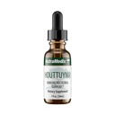 NutraMedix Houttuynia - 위장, 면역 체계 & 미생물 지원 Tincture - 소화, GI 건강 & 몸 Detox Cleanse를 가진 도움 - 식물 근거한 액체 하락 (1개 oz/30 ml)