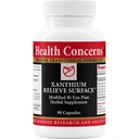건강 Concerns Xanthium Relieve 표면 - 면역 지원 보충교재 - Phlegm, Sinus Allergy, Nasal Congestion & 피부 돌진 지원 - 전통 중국 공식을 가진 초본 보충교재 - 90의 캡슐