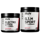 BARE PERFORMANCE NUTRITION BPN 소금 수박 애호가의 번들