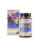 더 많은 우유 스페셜 혼합 (60 액체 모자) 초본 Lactation 보충교재 w/Goat's Rue Breast Tissue & Support Breast 우유 공급-Non-GMO, 유기 허브, Vegan, Kosher, Soy-Free 구축