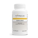 Integrative Therapeutics Curalieve - Antioxidant Support* - 높은 흡수 Curcumin - Vegan, Gluten-Free & Dairy-Free - 120 캡슐 (60 인분)